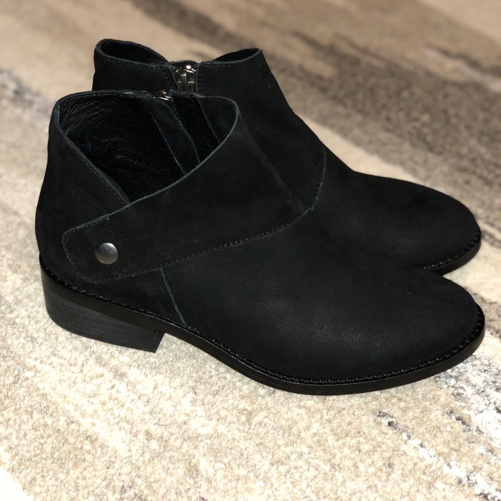 Eileen fisher booties